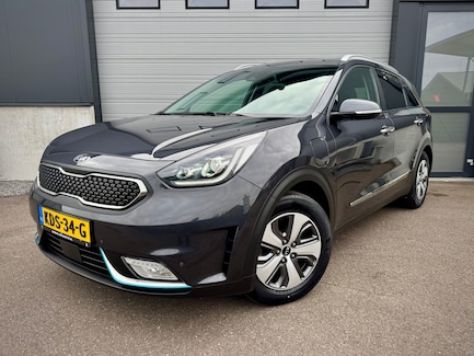 Kia Niro Hybrid 0