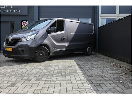 Renault Trafic 0