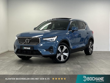 Volvo XC40 0
