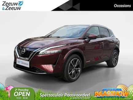 Nissan Qashqai 0