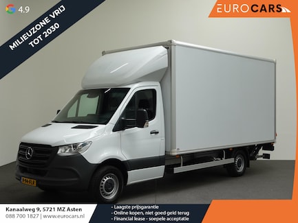 Mercedes-Benz Sprinter 0