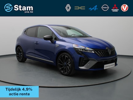 Renault Clio 0