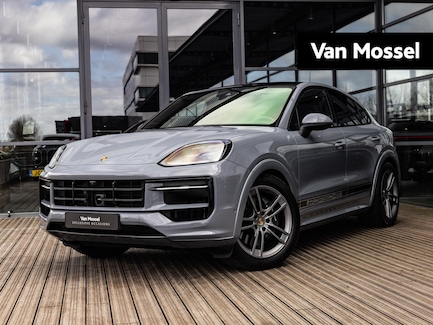 Porsche Cayenne Coupé 0