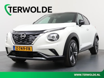 Nissan Juke 0