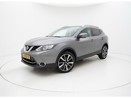 Nissan Qashqai 0