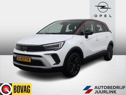 Opel Crossland 0