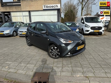 Toyota Aygo 0