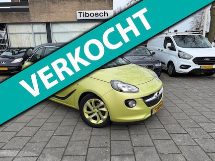 Opel Adam 0