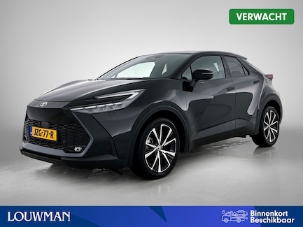Toyota C-HR / C-HR+ 0