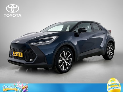 Toyota C-HR / C-HR+ 0
