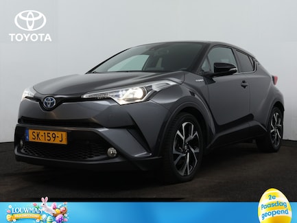 Toyota C-HR / C-HR+ 0