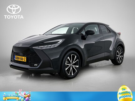 Toyota C-HR / C-HR+ 0