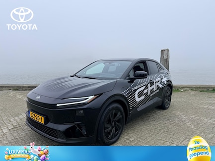Toyota C-HR / C-HR+ 0