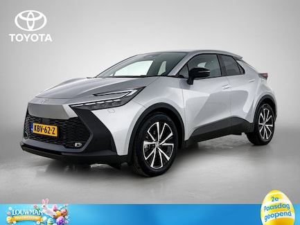 Toyota C-HR / C-HR+ 0