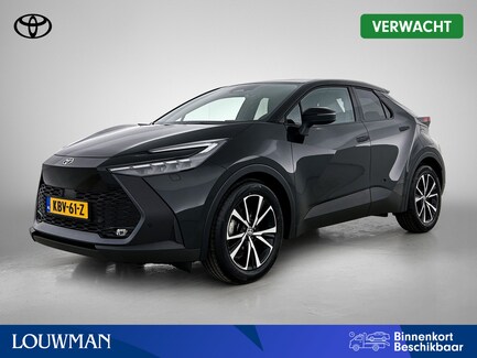 Toyota C-HR / C-HR+ 0