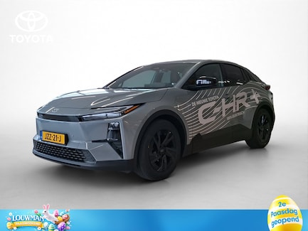 Toyota C-HR / C-HR+ 0