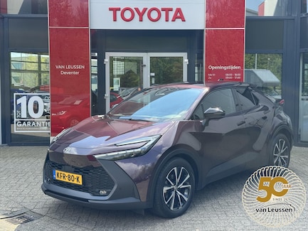 Toyota C-HR / C-HR+ 0