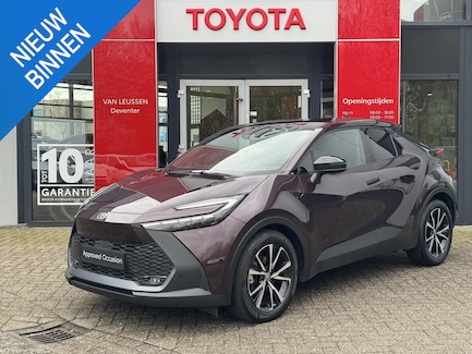 Toyota C-HR / C-HR+ 0