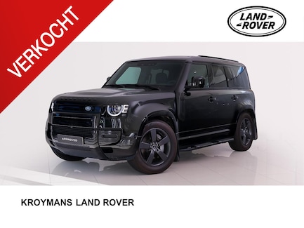 Land Rover Defender 0