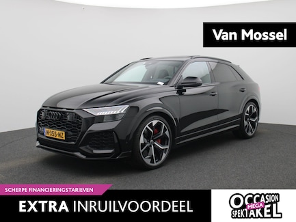 Audi RS Q8 0