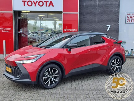 Toyota C-HR / C-HR+ 0