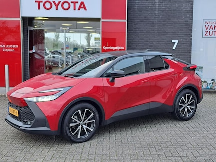Toyota C-HR / C-HR+ 0