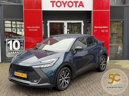 Toyota C-HR / C-HR+ 0