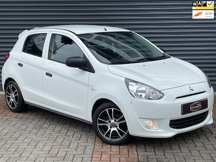 Mitsubishi Space Star 0