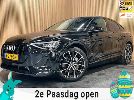 Audi e-tron Sportback 0