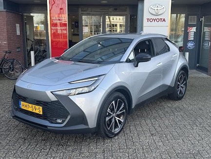 Toyota C-HR / C-HR+ 0