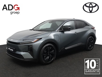 Toyota C-HR / C-HR+ 0