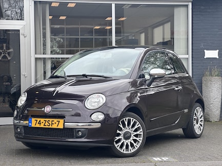 Fiat 500 0