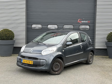 Citroën C1 0