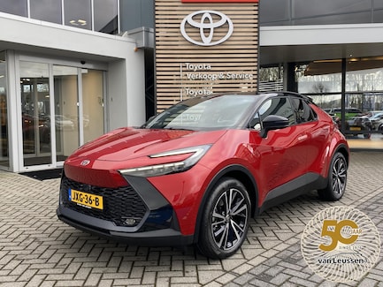 Toyota C-HR / C-HR+ 0