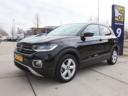 Volkswagen T-Cross 0