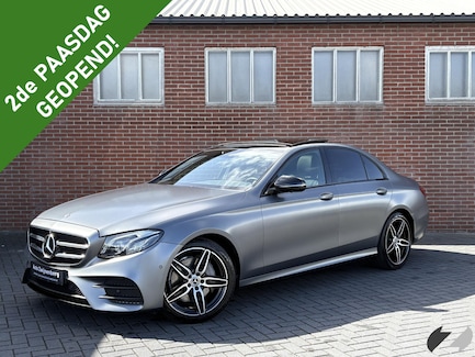 Mercedes-Benz E-klasse 0