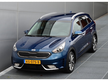 Kia Niro Hybrid 0
