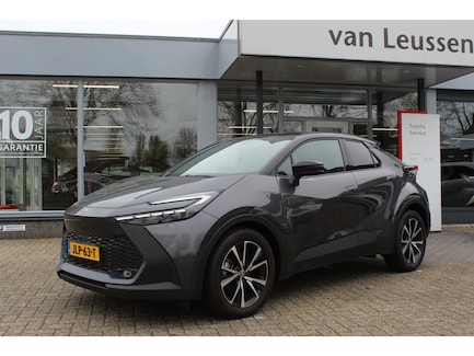 Toyota C-HR / C-HR+ 0