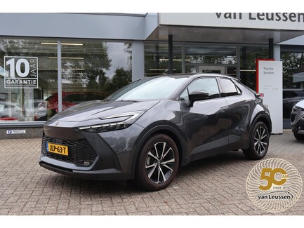Toyota C-HR / C-HR+ 0