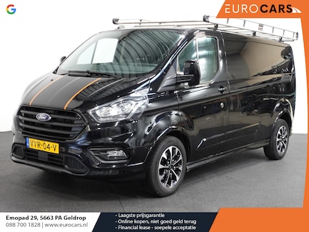 Ford Transit Custom 0