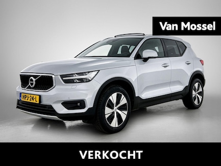 Volvo XC40 0