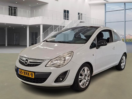 Opel Corsa 0