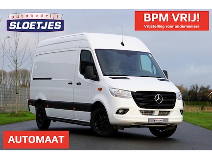 Mercedes-Benz Sprinter 0