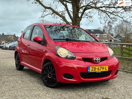 Toyota Aygo 0