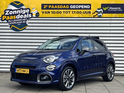 Fiat 500X 0