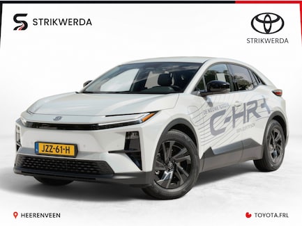 Toyota C-HR / C-HR+ 0