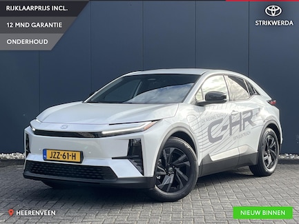 Toyota C-HR / C-HR+ 0
