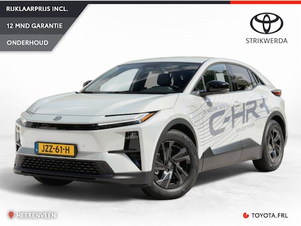Toyota C-HR / C-HR+ 0