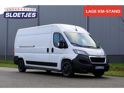 Peugeot Boxer 0