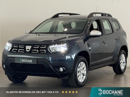 Dacia Duster 0